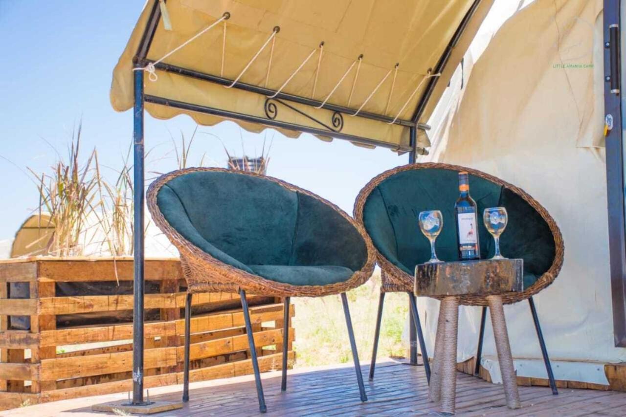 Amanya Camp 1 Double -Bed Tiger In Amboseli别墅 外观 照片