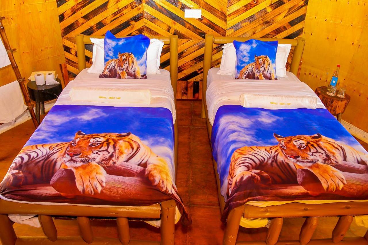 Amanya Camp 1 Double -Bed Tiger In Amboseli别墅 外观 照片