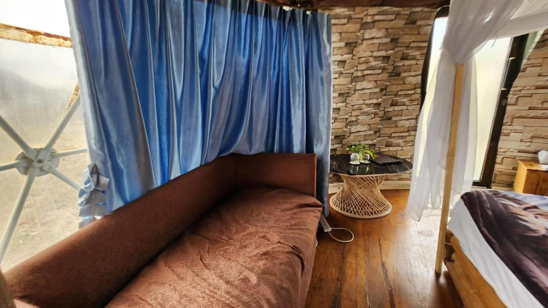Amanya Camp 1 Double -Bed Tiger In Amboseli别墅 外观 照片