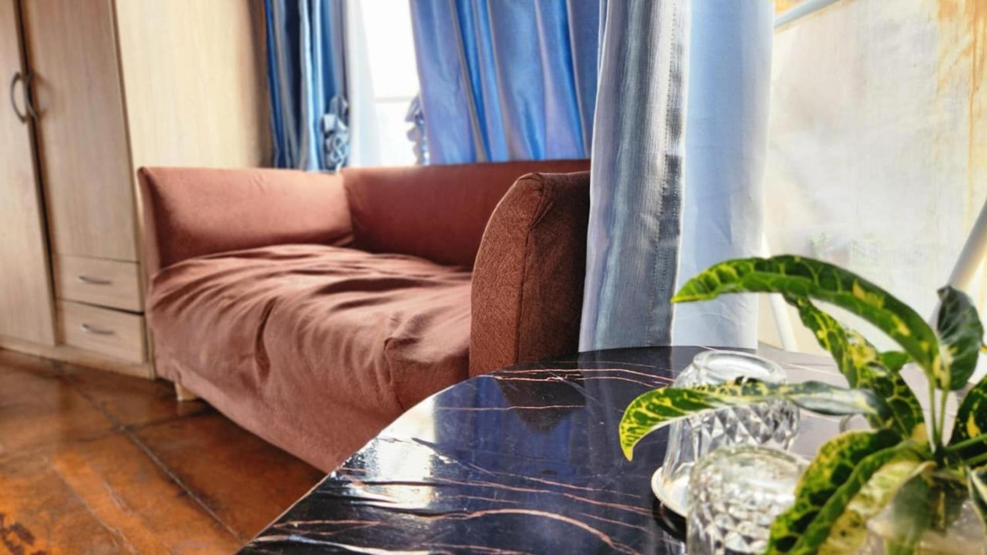 Amanya Camp 1 Double -Bed Tiger In Amboseli别墅 外观 照片